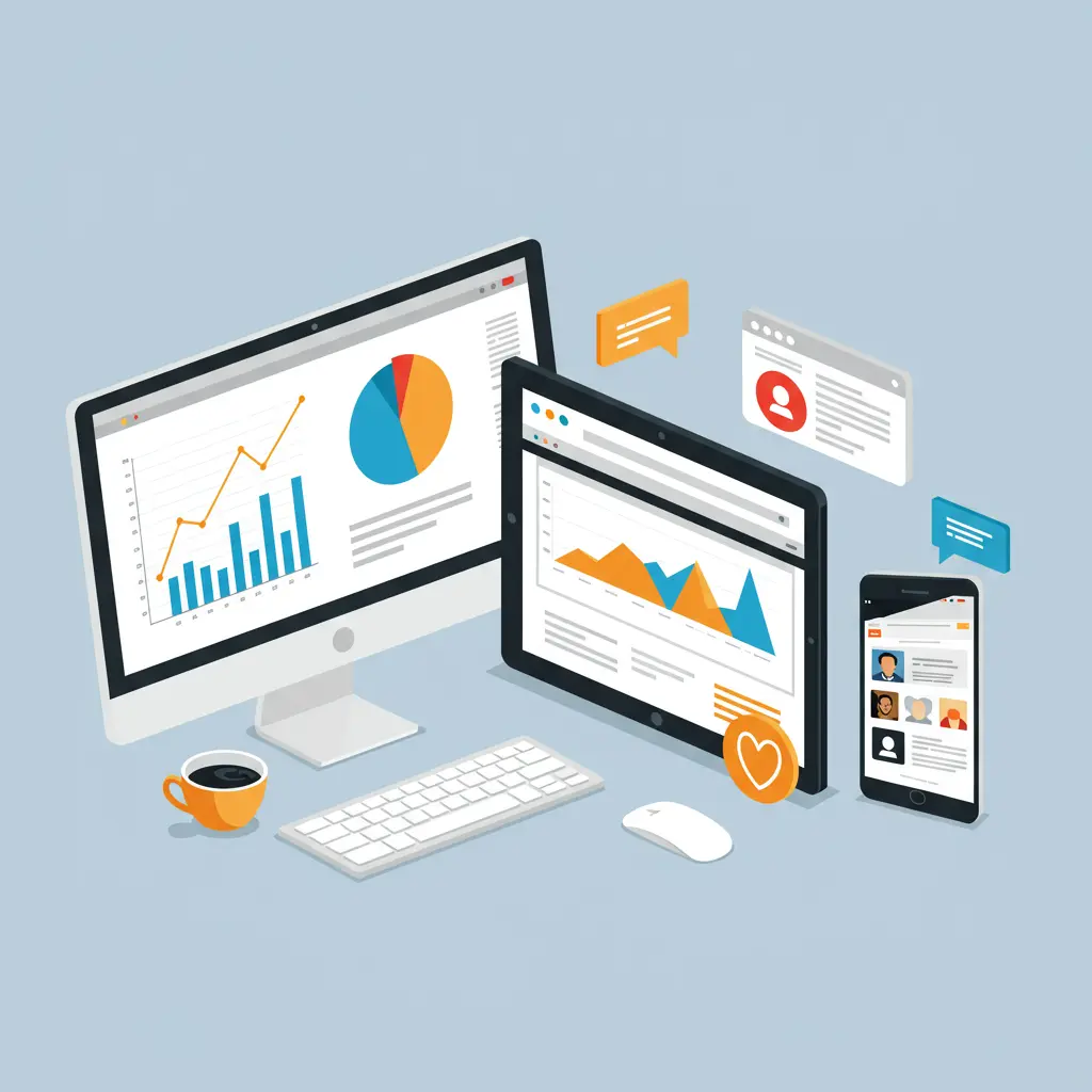 Digital Marketing Strategy